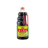 海天鲜金标生抽酱油1.9L(200)