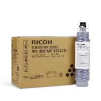 理光(Ricoh) MP3352C 11000页 碳粉 碳粉 墨粉(计价单位:支) 黑色