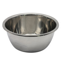 20CM不锈钢盆 XTL1126 圆形汤盆和面盆饭盆(个)