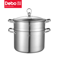 Debo 德铂 蒸锅系列-米斯堡蒸锅 DEP-319