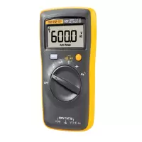 企购优品福禄克(FLUKE) F101 数字万用表 掌上型多用表 仪器仪表