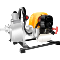 企购优品德国爱瑞德四冲程汽油抽水泵 1500w