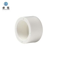 卓炫(ZHUOXUAN) PPR堵头 PPR管堵 PPR管帽20（100个装）