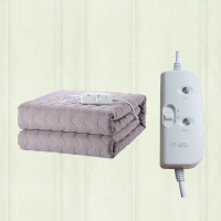 家用电暖毯 冬季床上电热毯150*80cm 5套起购