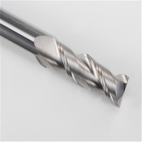 SLR 钨钢铣刀SN5703P Φ16*100*Φ16*45°*150*3F-银色（单位：支）