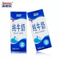 云南来思尔纯牛奶256g