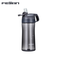 飞剑吸管杯大人便携户外运动水杯大容量男女健身成年孕妇塑料水壶