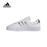 阿迪达斯三叶草 adidas originals SAMBAROSE W 女鞋经典运动鞋 EE9017