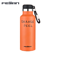 飞剑保温杯男女男士高档学生简约便携大容量潮流创意带盖运动水杯