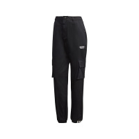 Adidas阿迪达斯三叶草女裤子2020秋季新款工装裤运动裤长裤GD3071