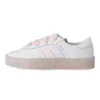 阿迪达斯三叶草 adidas originals SAMBAROSE W女子经典运动鞋 FY3030