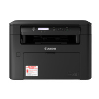 佳能(Canon)MF112黑白激光打印机一体机身份证复印件多功能三合一小型办公(XF)