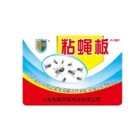 粘苍蝇板苍蝇贴灭蝇捕蝇器 10张装