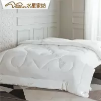 水星家纺(MERCURY) QP1432 负离子抗菌七孔被 200cm*230cm (XF)