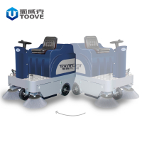 拓威克(TooVE) 清洁机 扫地机 中型驾驶式扫地机 TS1280