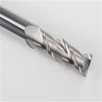 SLR 钨钢铣刀SN5302P 肯球R1*8*4*50*2F-银色(单位:支)