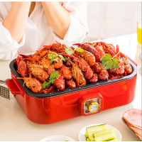 豹牌多功能料理锅BP-WD018