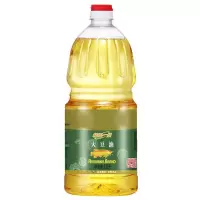 大豆食用油 精炼一级大豆油1.8L (瓶)