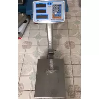 巨圣电子台秤JCS-150商用台秤