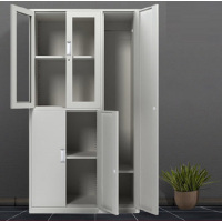 员工更衣柜 铁皮柜储物柜