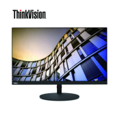 联想 ThinkVision T27P 显示器 27英寸