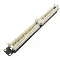 100对机架式跳线架 110型 工程级