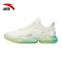 安踏男鞋弹力胶跑步鞋2020秋季减震跑鞋男112035501