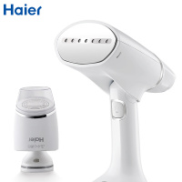 海尔(Haier)蒸汽折叠挂烫机 手持大蒸汽电熨斗HY-GW1001