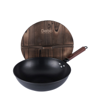 Debo 德铂 炒锅系列-彼特炒锅 DEP-707