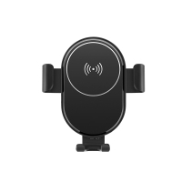 重力感应无线充车载支架BW05
