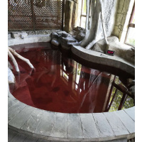 百合味温泉粉 温泉补充剂