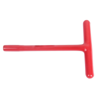 LBYZY 电工绝缘工具绝缘T型套筒扳手 17*200