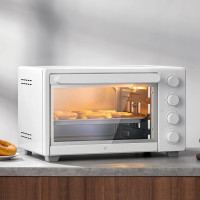 小米（MI）米家电烤箱 家用多功能32L台式家庭可定时 MJKXDE1ACM