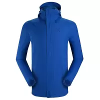 凯乐石(KAILAS)-KG110285男款秋冬保暖抗寒户外运动防水防风抓绒内胆三合一冲锋衣
