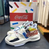 安踏板鞋男鞋可口可乐联名2020秋季潮流112038085S