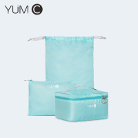 Y.U.M.C. S2014-1-旅行收纳包三套装-斜纹布款