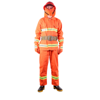 淮海 HH-5 防火战斗服