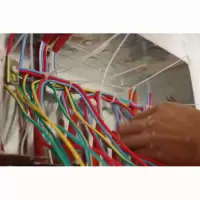 会议终端布线人工费