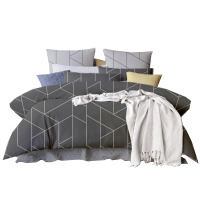 罗莱 雅致格调床品四件套 200*230cm