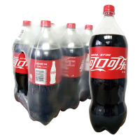 晋唐 可口可乐 碳酸饮料 大瓶装饮料 1.25L