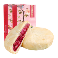 企采严选 冠生园 鲜花饼 礼盒