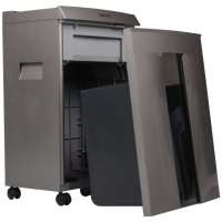 得力碎纸机 电动办公大功率文件粉碎机9905