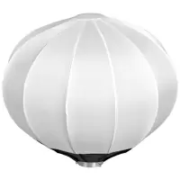 金贝(JINBEI)65cm 球形柔光罩柔光箱摄影柔光器材光线均匀柔和摄影器材 单位:个