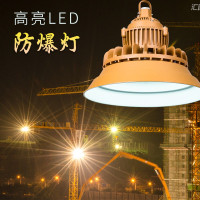 昊蒲 HP-00150 LED防爆灯矿井灯仓库厂房化工厂车间吊杆式吸壁式150W 单位:个