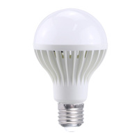 雷达感应灯泡 人体声控感应灯泡led楼道声光控插口卡口节能人体雷达智能感应螺口 E27