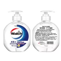 威露士(walch)柠檬味 杀菌免洗洗手液 520ml/瓶(计价单位:瓶)
