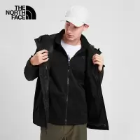 北面 TheNorthFace 户外防水 一般防护套装 软壳三合一 长裤 徒步鞋 1套(单位:套)