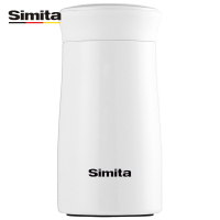 Simita施密特保温杯男女学生便携不锈钢水杯焖烧杯带刻度焖蛋杯子