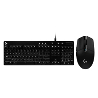 罗技(Logitech) G304+G610红轴键鼠套装