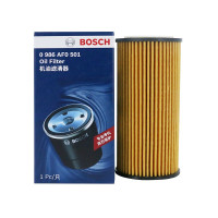 博世(BOSCH)机油滤清器/机滤/机油滤芯0986AF0501(奥迪A4L/Q3/Q5/凌渡/迈腾/帕萨特/途观)